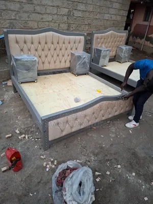 Fly Modern Strong Stylish Beds