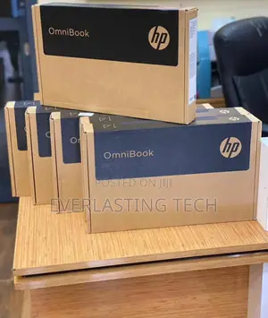 New Laptop HP OmniBook 5 Flip 14-fp0023dx 16GB Intel Core i7 SSD 512GB