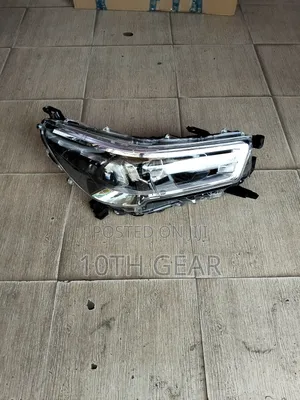 Hilux 2020 Headlight Headlamp Rocco -Left