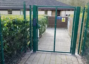 Coated Clear Anti Climb Fence Suppliers in Kenya.
