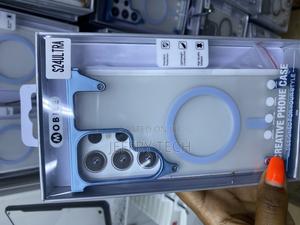 Loxo Frameless Magsafe Case for Samsung Galaxy S24 Ultra - thumbnail 2