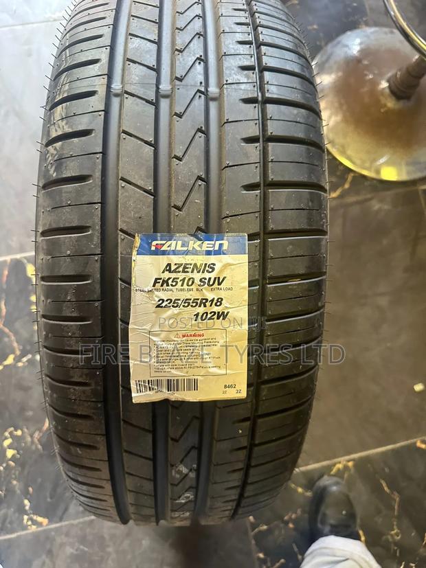 225/55r18 Falken Fk510