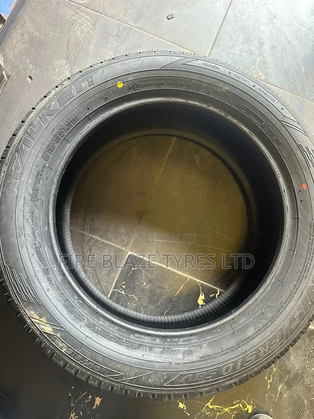 225/55r18 Falken Fk510 - thumbnail 2