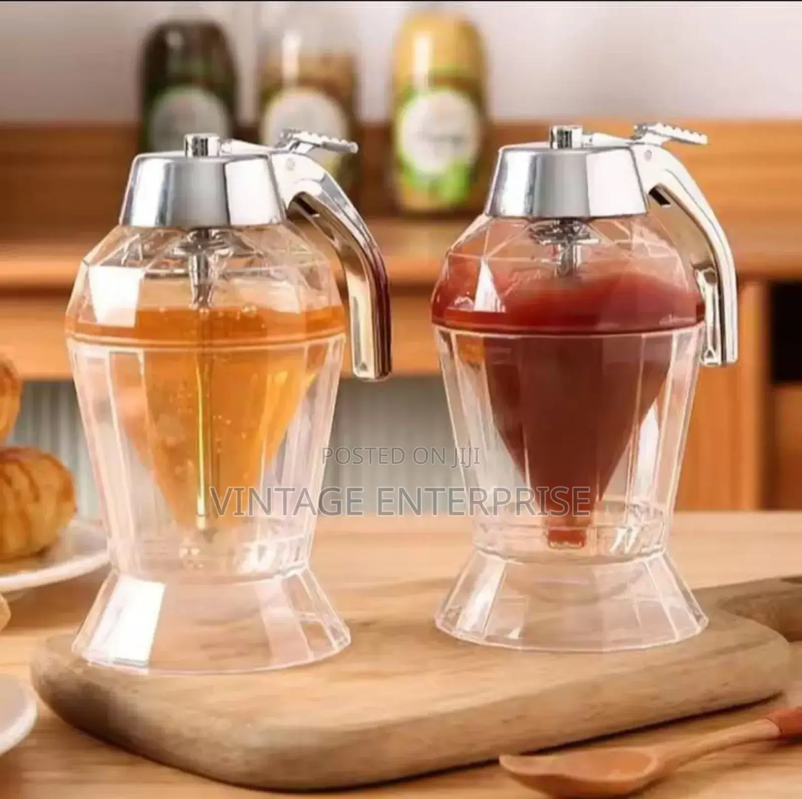 Honey Dispenser