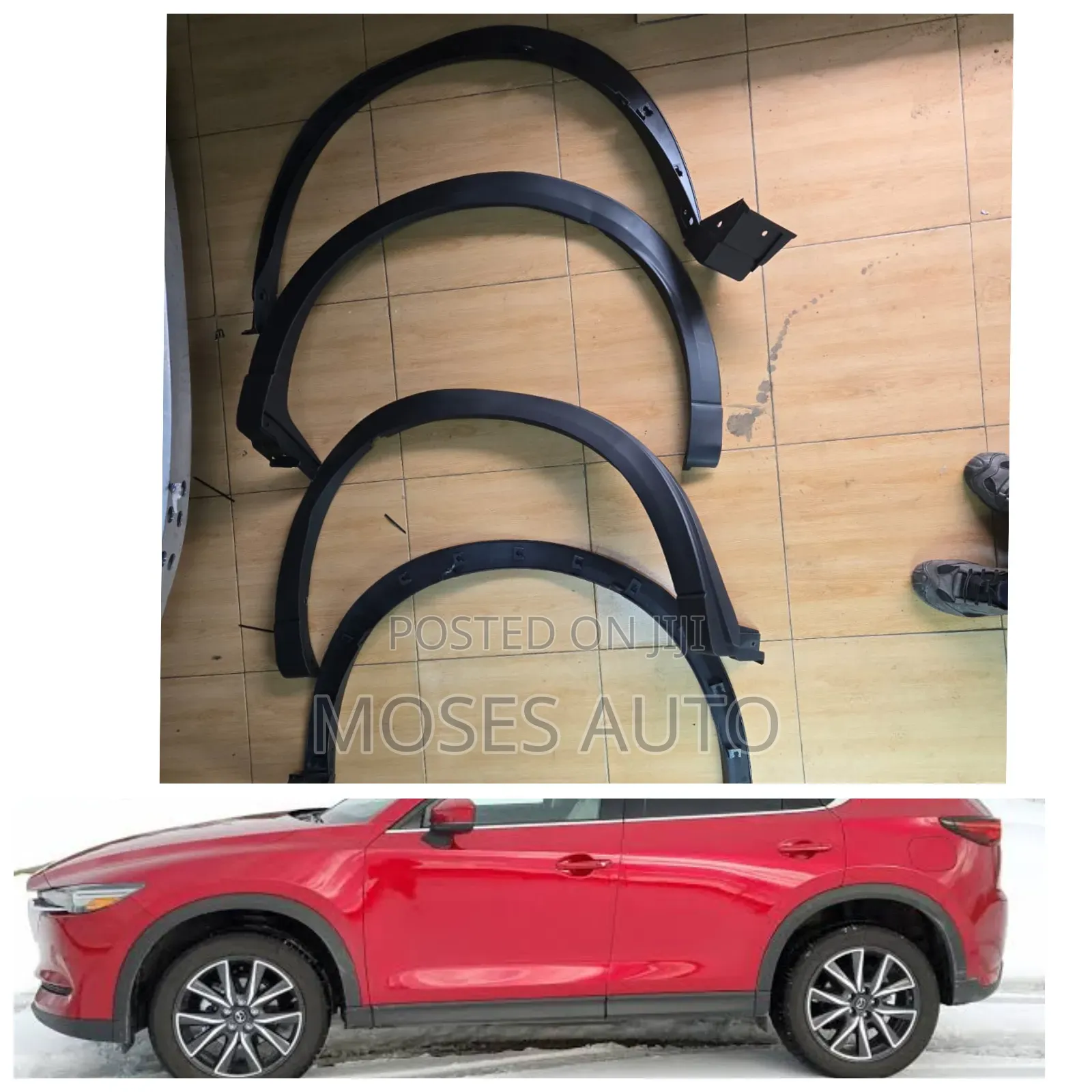 Mazda Cx-5 2018-2020