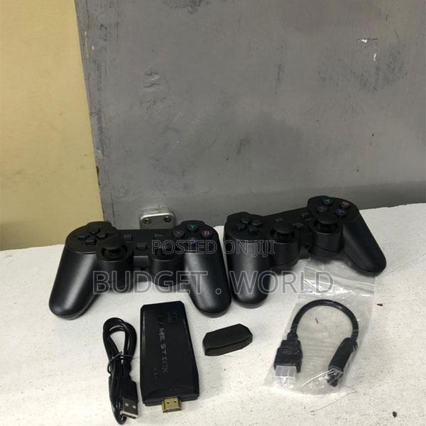 Classic Retro Game Console, Hd Output Tv Video Game Console - main view