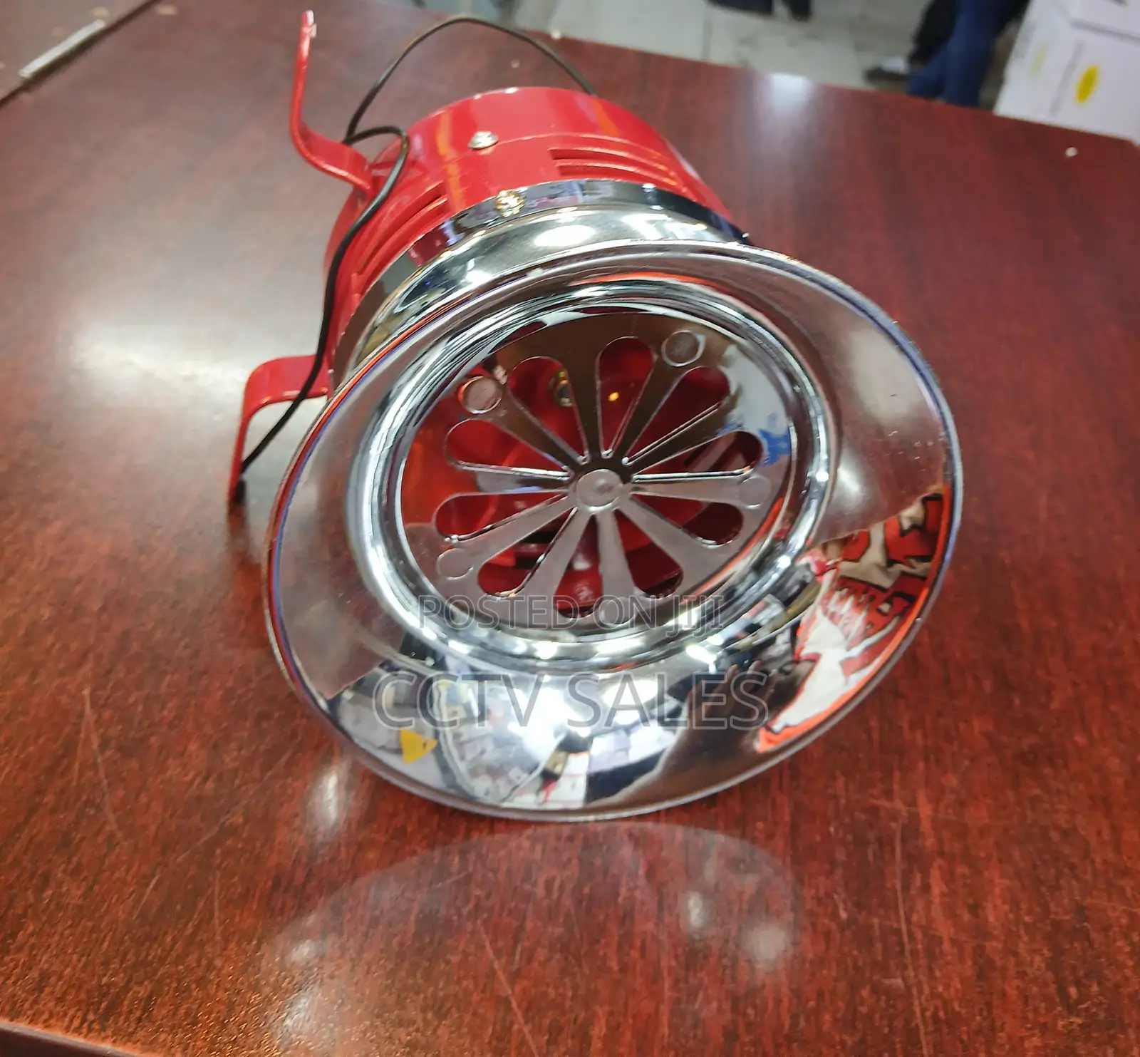 Ms-390 Timeless Working Motor Siren