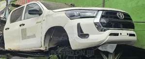 Toyota Hilux Vigo Double Cabin
