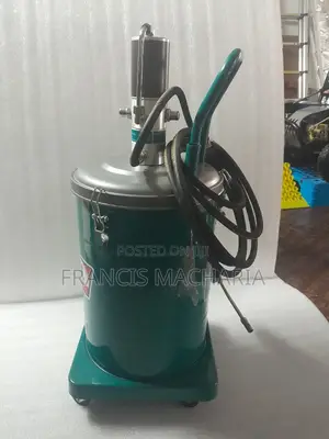 Grease Lubricator Machine