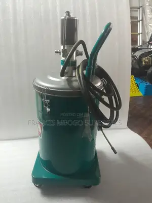 Grease Lubricator Machine