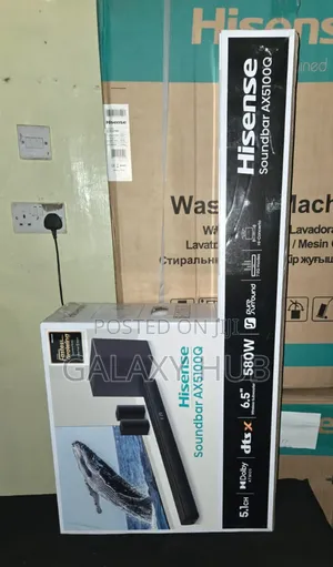 Hisense 500 Watts 3.1ch Hs3100 Hisense Sound Bar