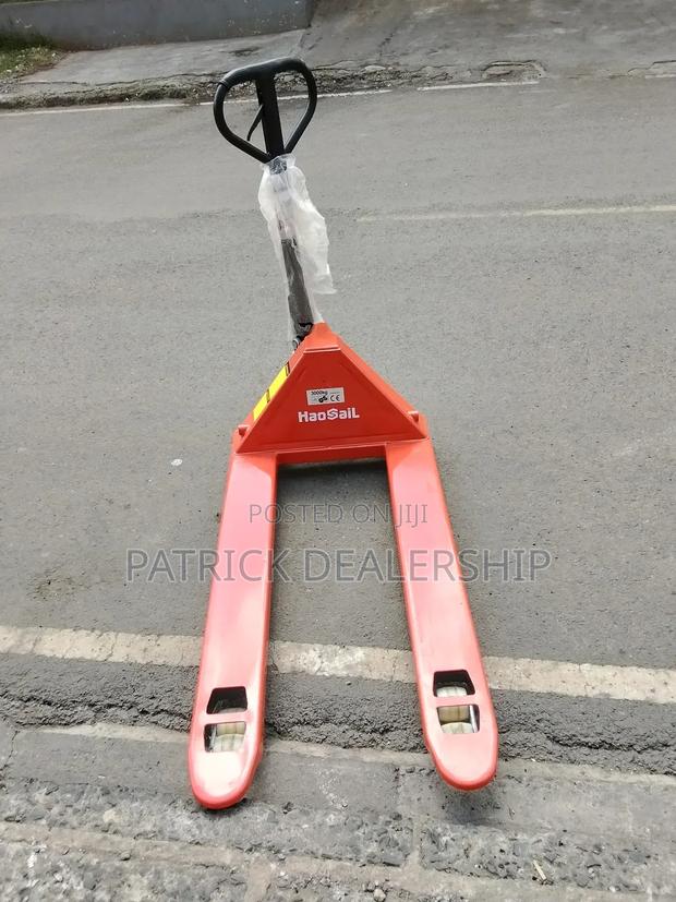 Hydraulic Hand Pallet Truck - main view