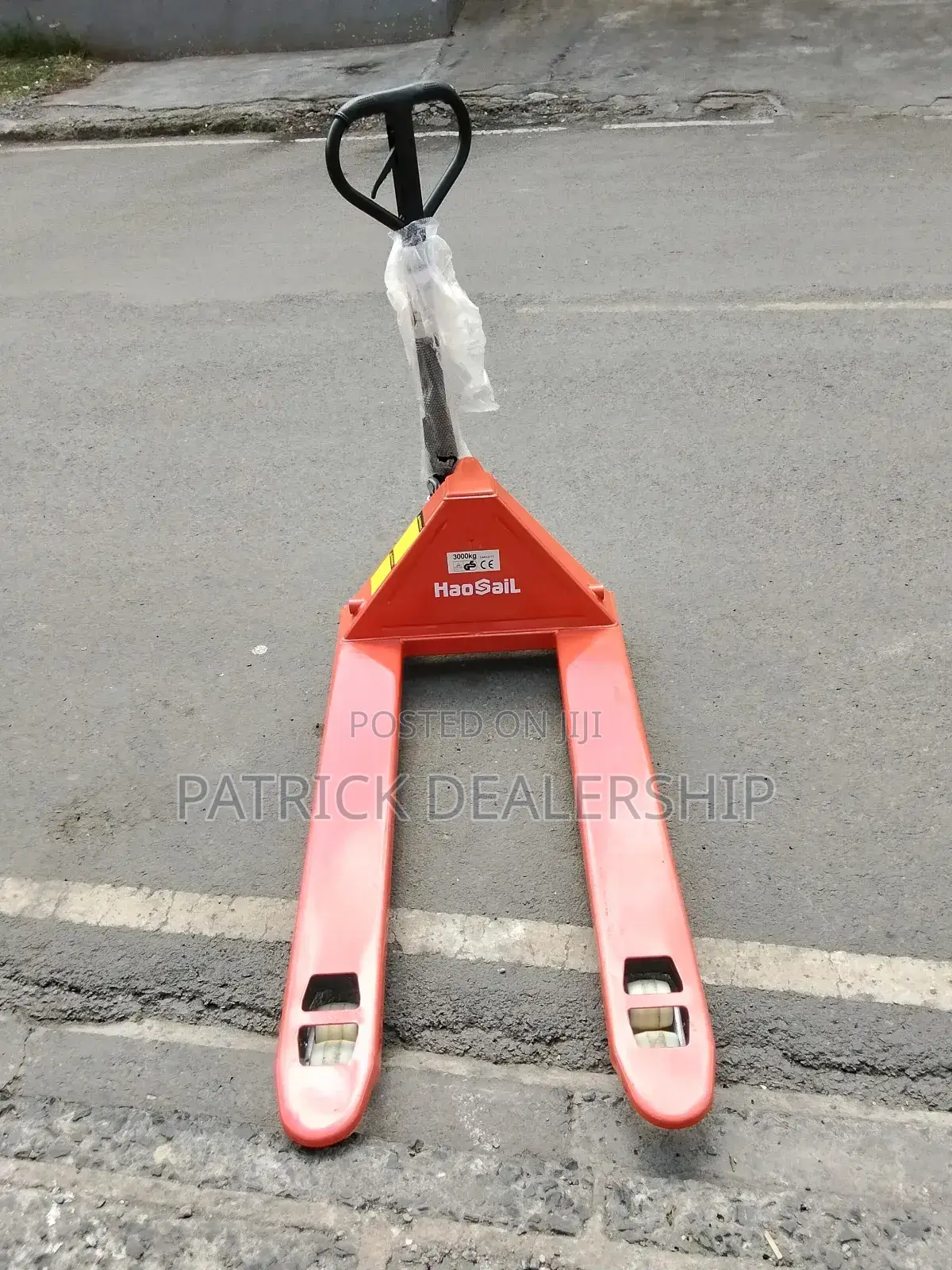 Hydraulic Hand Pallet Truck