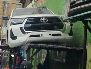 Toyota Hilux Vigo Double Cabin