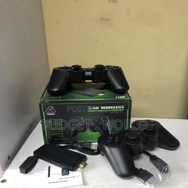  High Definition Plug and Play Video Game Stick Wireless Controllers - main view