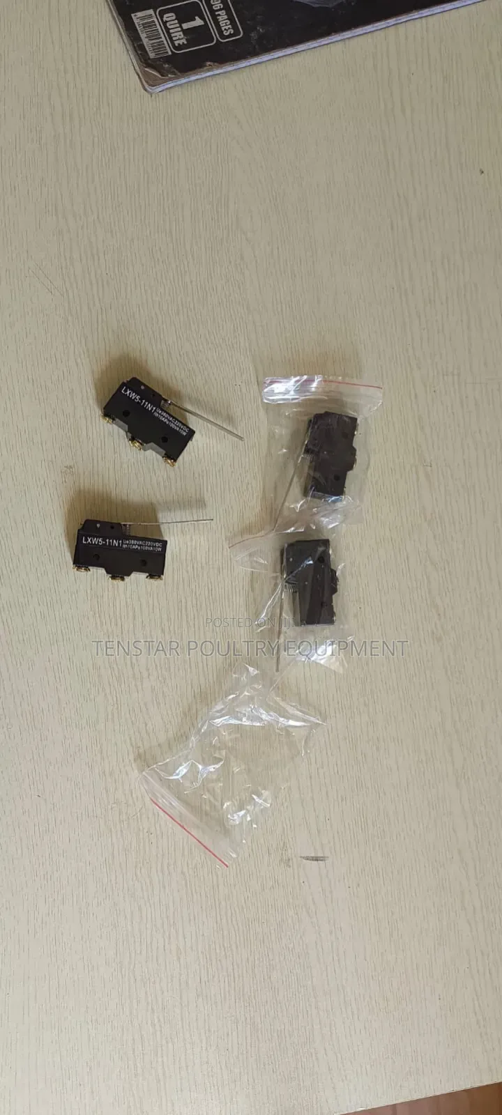Limit Switch