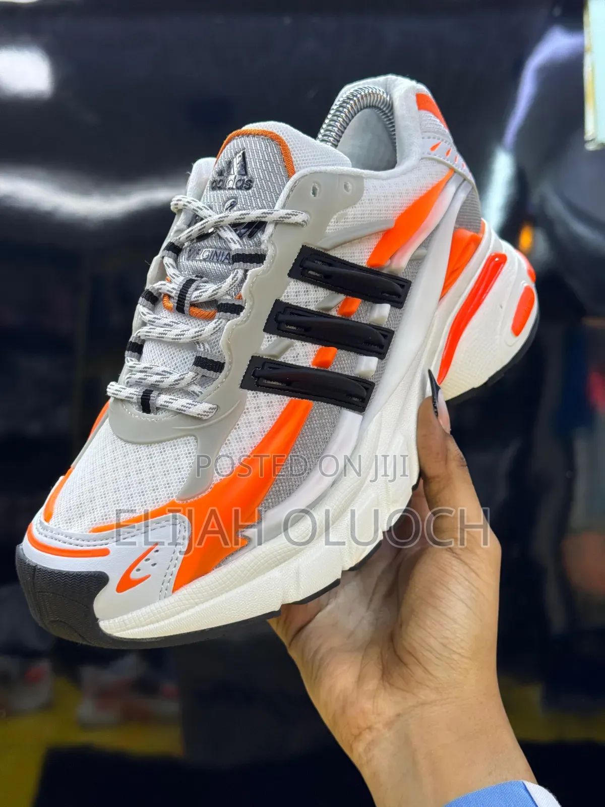 Pharrell Adidas Adistar Jellyfish “ Virginia ”