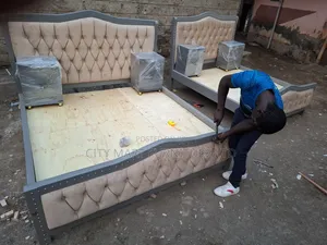 Boss Modern Strong Stylish Beds