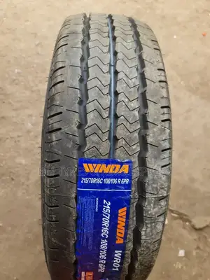 215 /70 R16 Winda