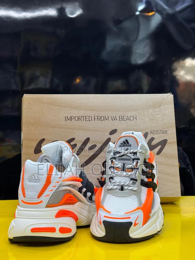Pharrell Adidas Adistar Jellyfish “ Virginia ” - thumbnail 5