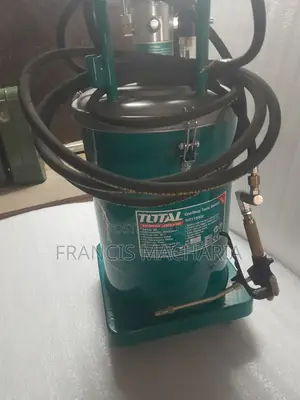 Air Lubricator Machine 30l