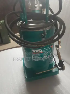 Air Lubricator Machine 30l