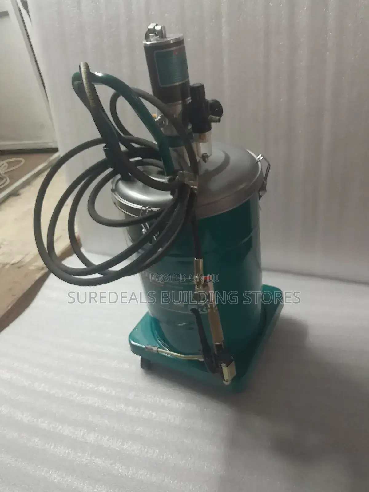 Air Lubricator Machine 30l