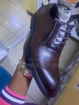 Leather Official Shoes for Men