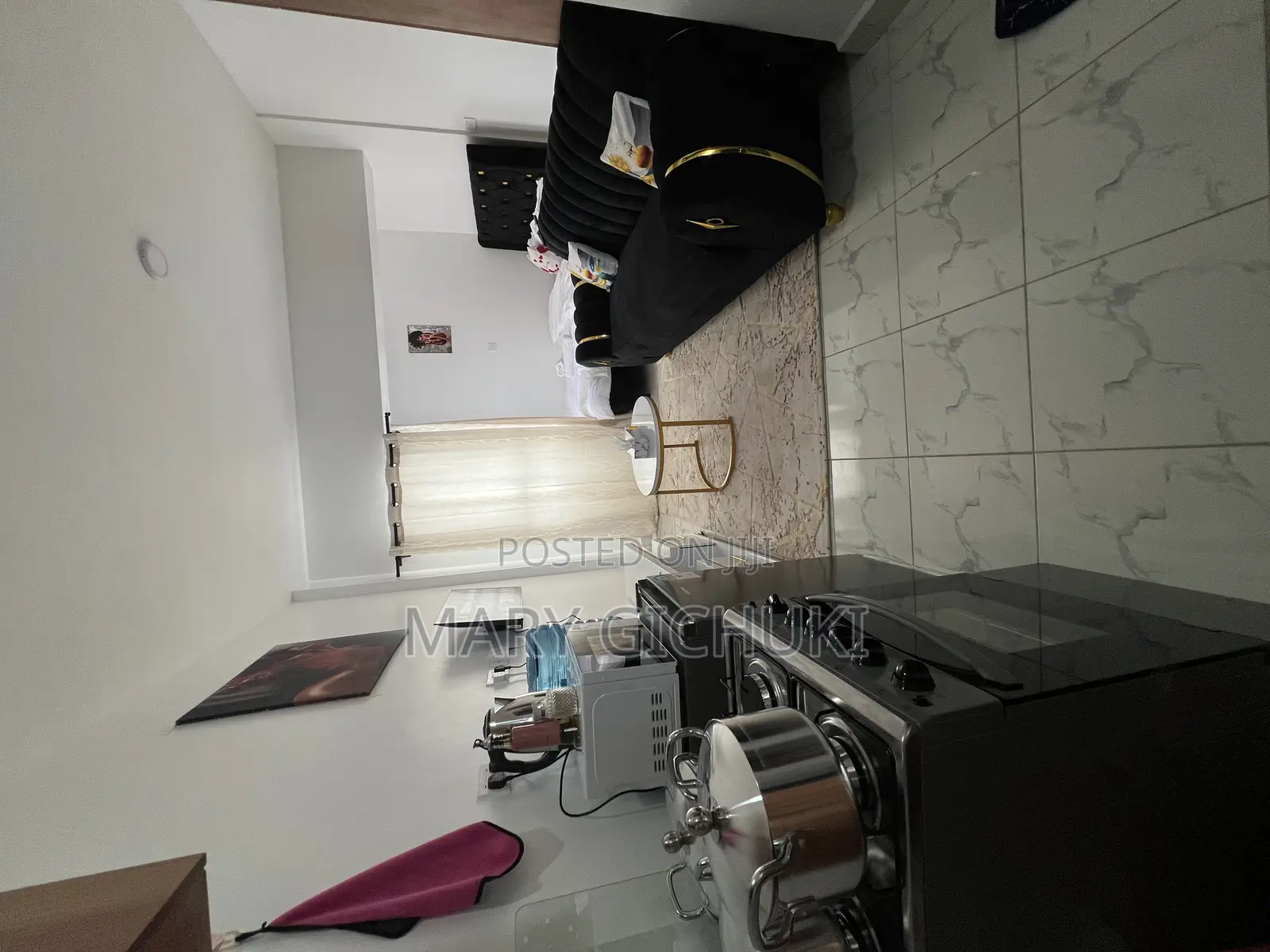 Studio Apartment Membly Star Heights