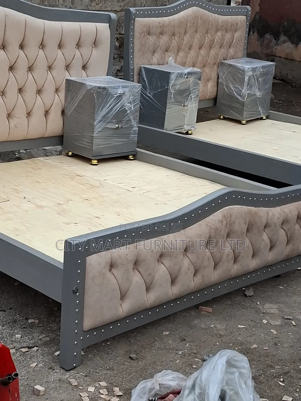 Nextgen Modern Strong Stylish Beds