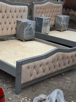 Nextgen Modern Strong Stylish Beds
