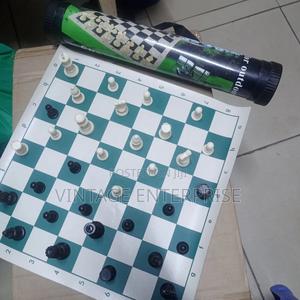 Big Chess Mat Game - main view