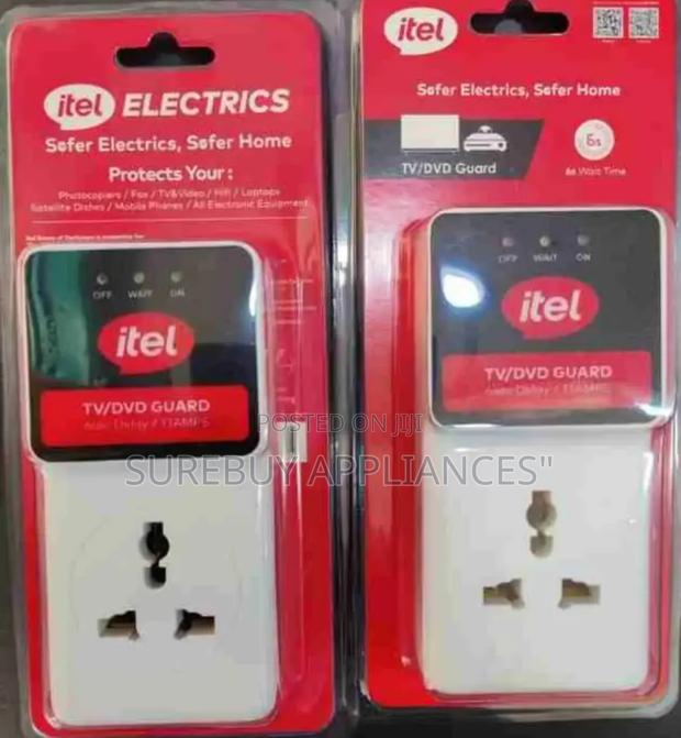 Itel Electrics Tv Guards - main view