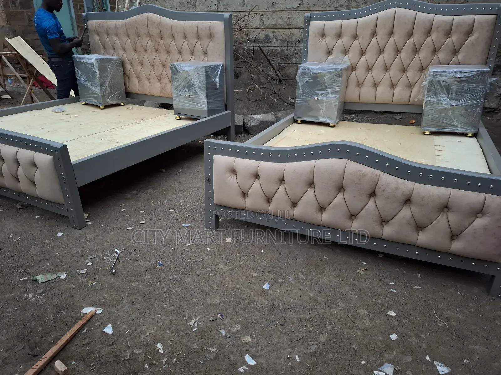 Future Modern Strong Stylish Beds