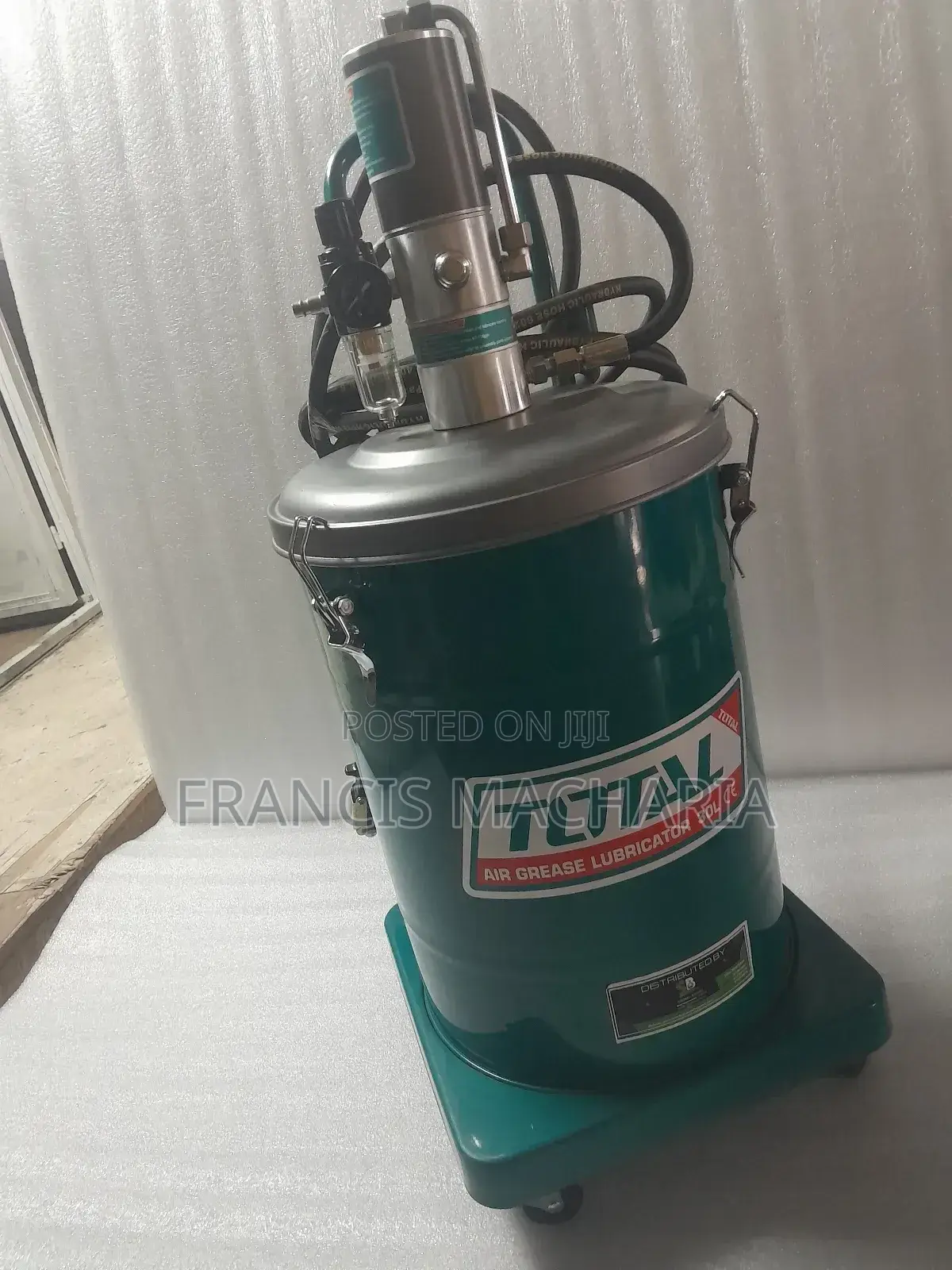 30l Air Lubricator Machine