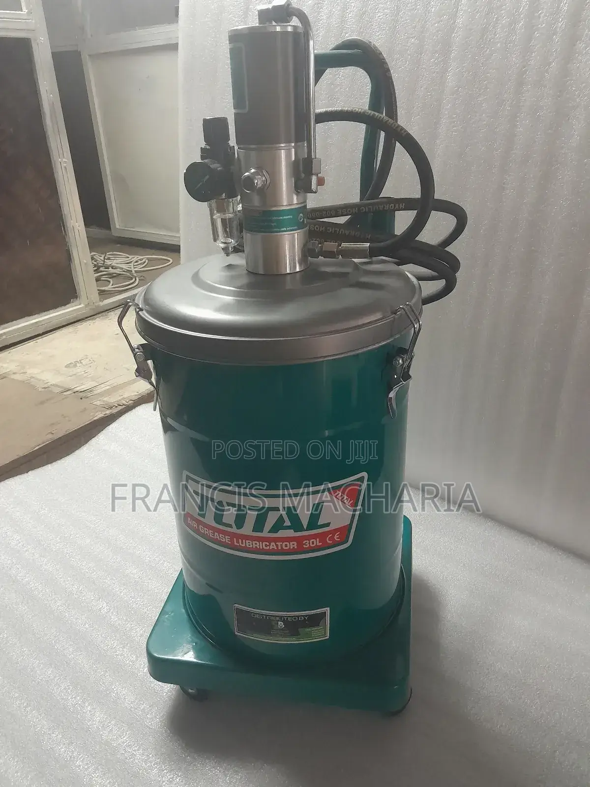 30l Air Lubricator Machine