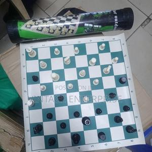 Large Chess Mat - main view