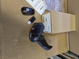 Bluetooth 2d Barcode Scanner