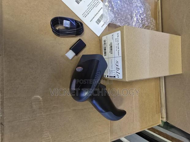 Bluetooth 2d Barcode Scanner - thumbnail 2