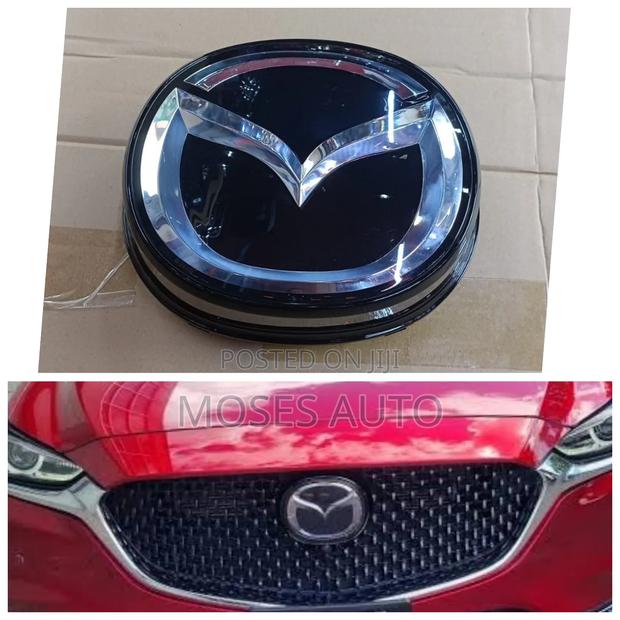 Mazda Atenza/Axela 2020-2022 Grill Glass Logo