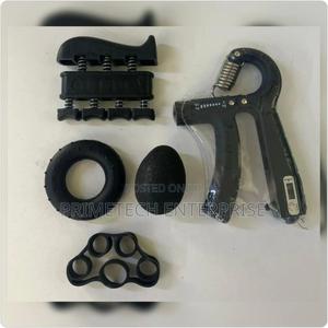 Adjustable Hand Grip Set - thumbnail 2