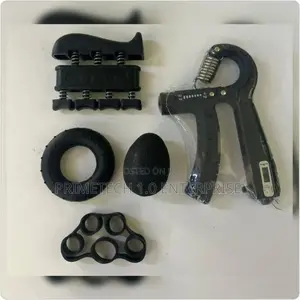 Adjustable Hand Grip Set
