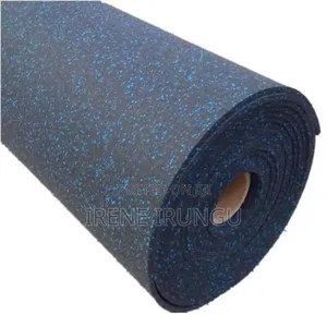 Blue Chips Roll Gym Carpet