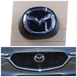 Mazda Cx-5 2017-2020 Glass Logo