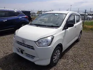 Toyota Pixis Epoch 660 FWD 2018 White