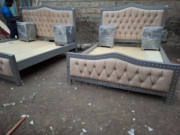 Sleeky Modern Strong Stylish Beds - main view