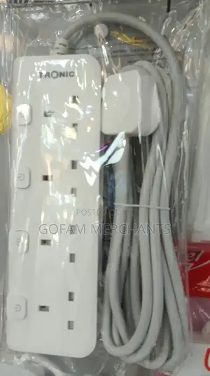 Tronic 4 Way Extension Cable