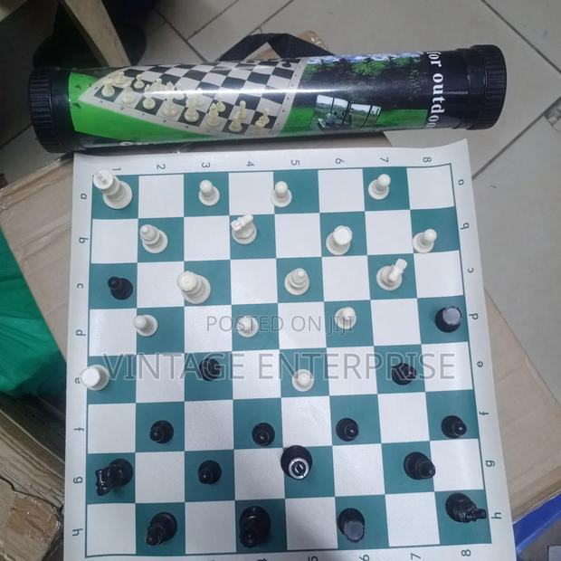 Large Chess Mat - thumbnail 2