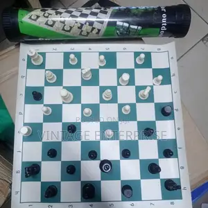 Large Chess Mat