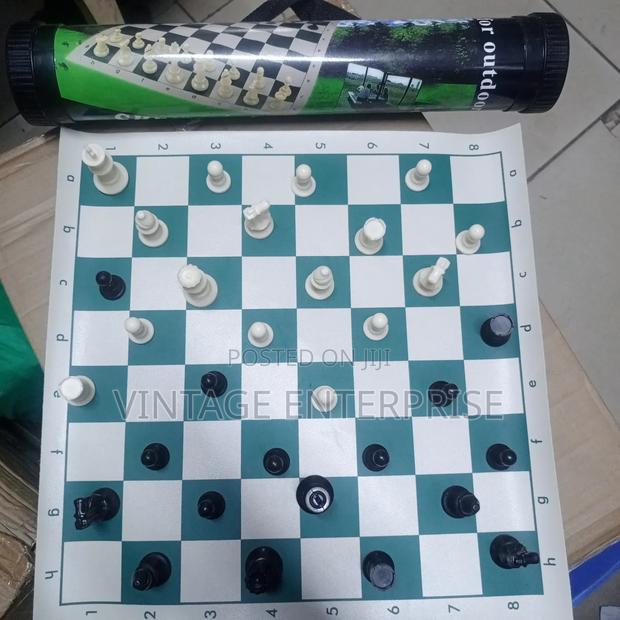 Large Chess Mat - thumbnail 3
